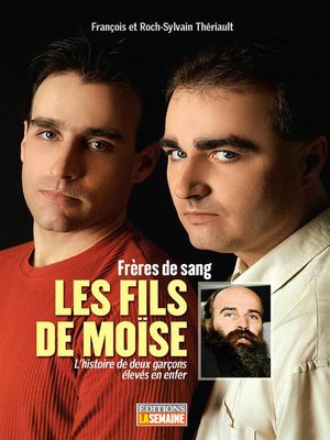 cover image of Les fils de Moïse